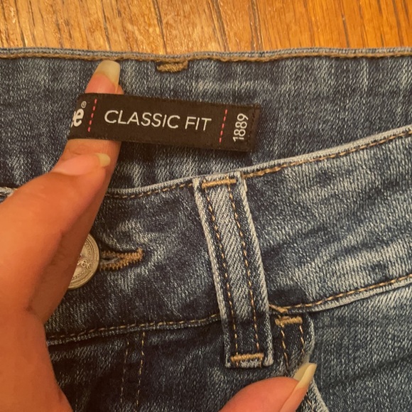 Lee Classic Fit Blue Jeans 👖 - Picture 3 of 5